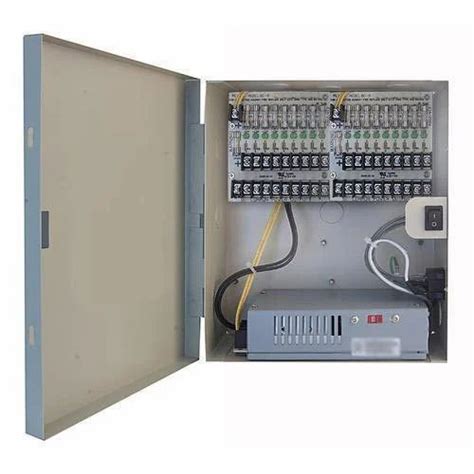 single phase distribution box